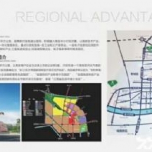 江西宝泽创意产业园宜春奉新县