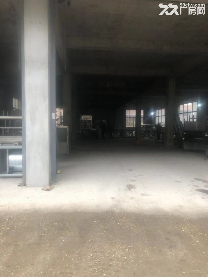 4层层高,2500平米,框架,水电齐全,带院子,封闭性好,无需人看管-图2