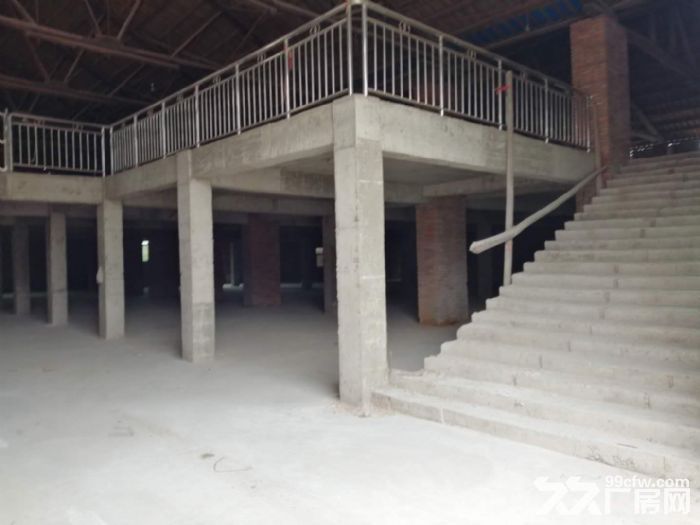 昌东大道与昌南大道交界悟岗小学旁单层1200平方米，带变压器，交通便利。-图2