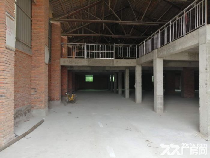 昌东大道与昌南大道交界悟岗小学旁单层1200平方米，带变压器，交通便利。-图3