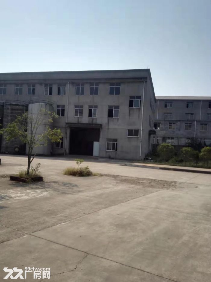 湾里区幸福南路独门独院标准厂房出租