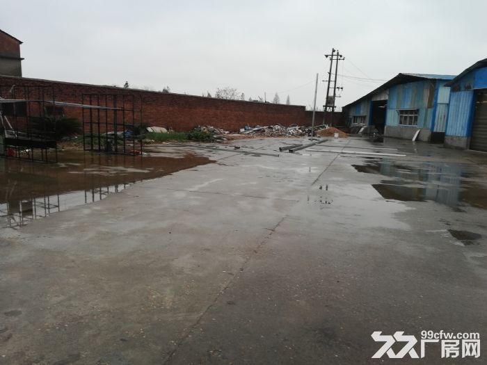 2800平米厂房及场地，设施齐全，交通便利，有码头-图3