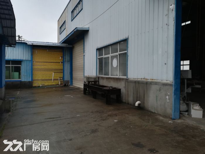 2800平米厂房及场地，设施齐全，交通便利，有码头-图4