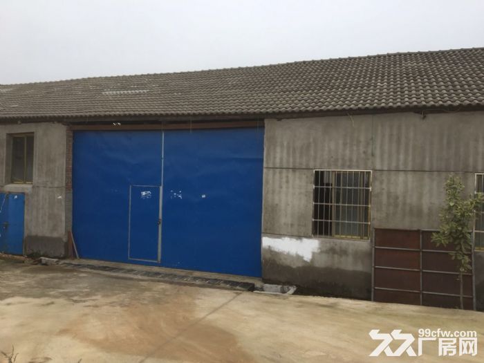 1200平厂房出租，海湾农庄附近