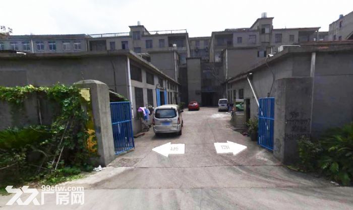 昌东胡家产业园内厂房招租