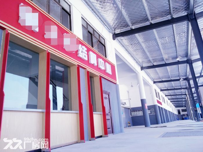 分租江西省政府附近自建全新大型冷库与仓库还有全新大型厂房-图2