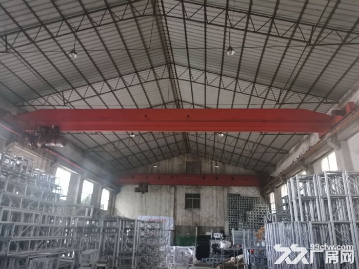 出租新建区工业大道方新机械1580平方带行车办公室宿舍