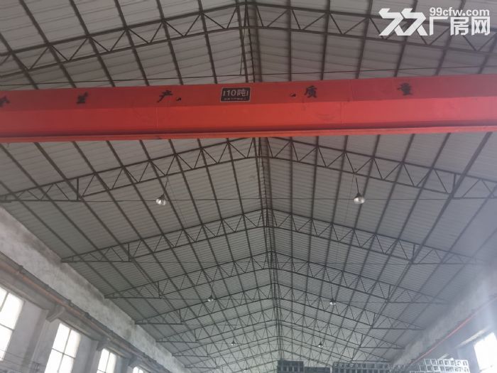 出租新建区工业大道方新机械1580平方带行车办公室宿舍-图2