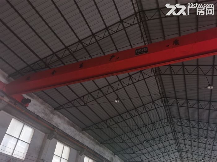 出租新建区工业大道方新机械1580平方带行车办公室宿舍-图3