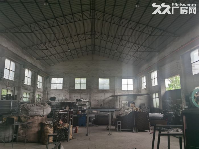 出租新建区工业大道方新机械1580平方带行车办公室宿舍-图4