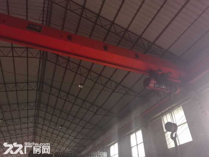 出租新建区工业大道方新机械1580平方带行车办公室宿舍-图5