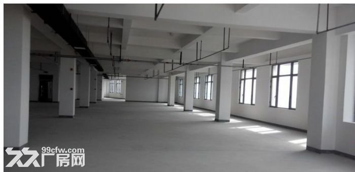 [特惠]小蓝 厂房出租一楼三楼1600平三相电齐全