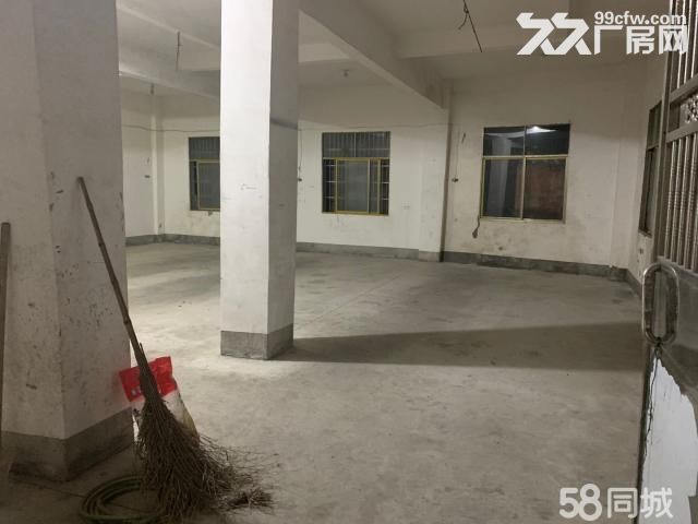 【厂房出租 昌东工业园450平+220平】双层厂房，可分租