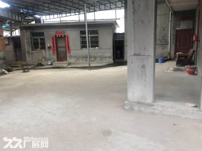 本人有小厂房出租，另加楼房三间大房间可住宿办公！有意详谈！-图4
