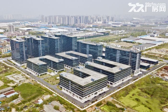 尚荣城科技产业园招租(毛坯)-图2