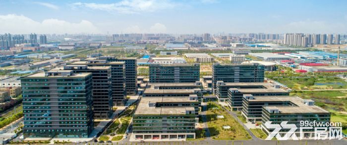 尚荣城科技产业园招租(毛坯)-图3