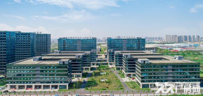 尚荣城科技产业园招租(毛坯)-图4