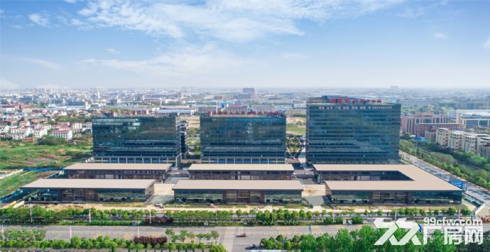 尚荣城科技产业园招租(毛坯)-图5