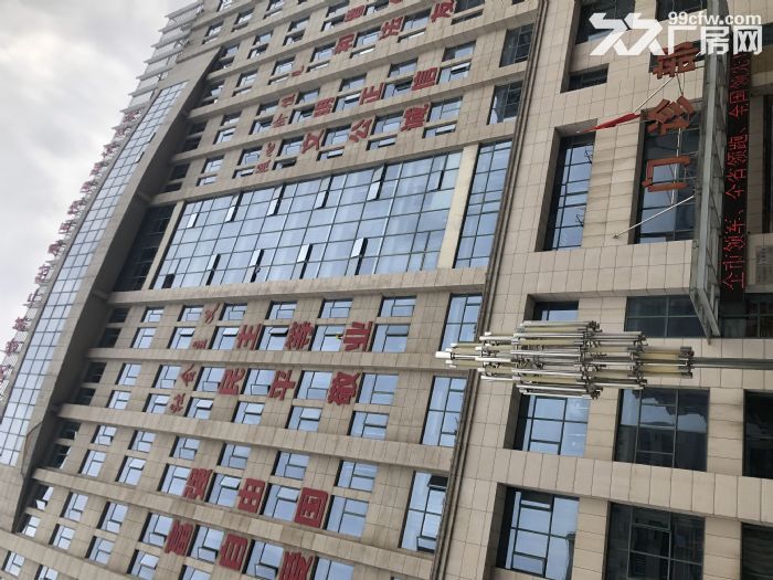 尚荣城科技产业园招租(毛坯)-图7