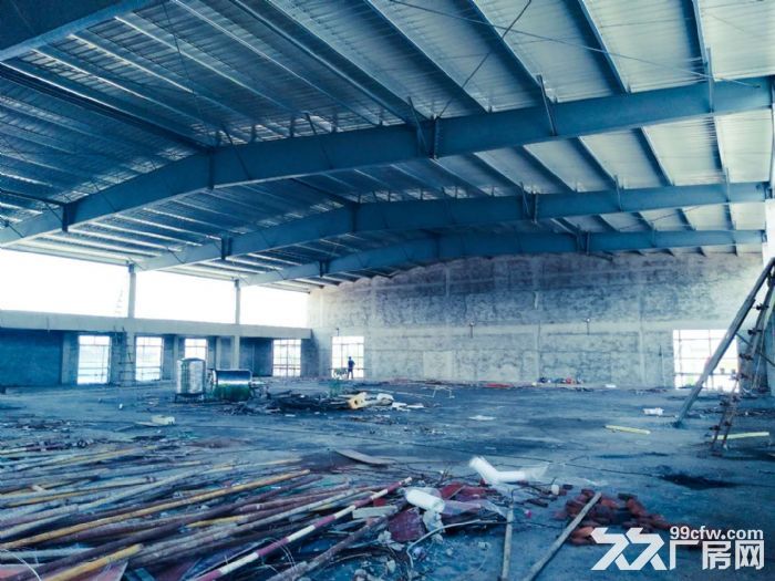 整栋(4层)每层1700平方平出租(分层出租均可)-图3