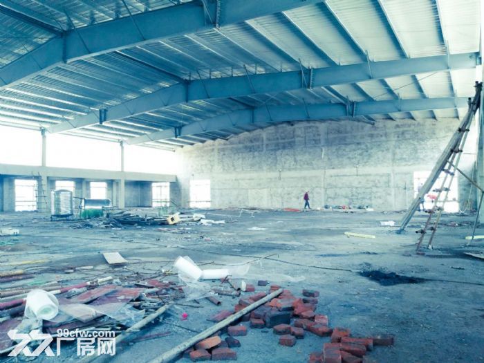 整栋(4层)每层1700平方平出租(分层出租均可)-图4