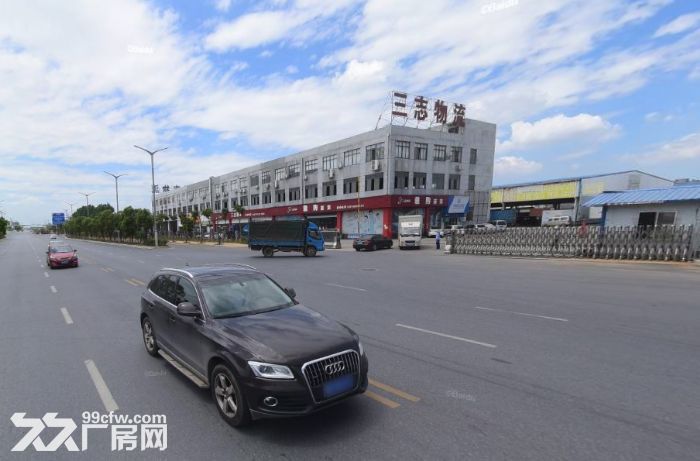 小蓝经开区黄金地段850平厂房出租