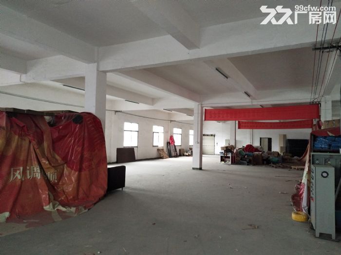 小蓝经开区黄金地段850平厂房出租-图5