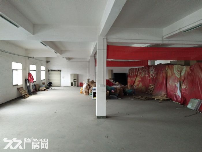 小蓝经开区黄金地段850平厂房出租-图7