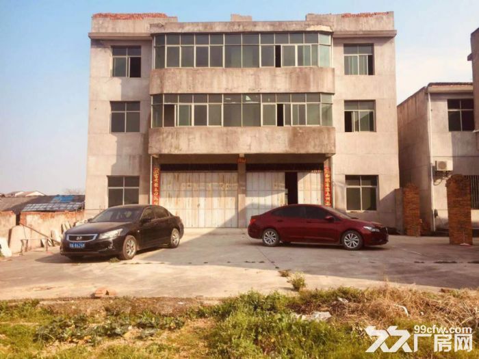 罗家集天祥大道旁，民房，厂房，车间 出租。-图5