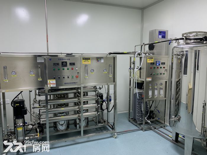 高新开发区创新三路无尘车间出租-图6