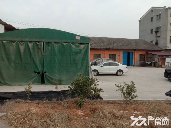 南昌县八一乡桥头300平厂房招租-图5