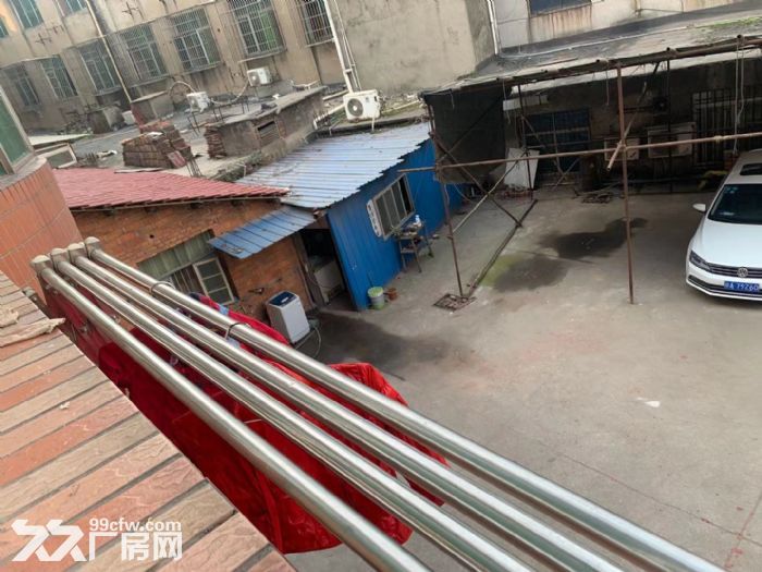 罗家镇独门独院厂房，410平厂房加260平空地。出租-图2