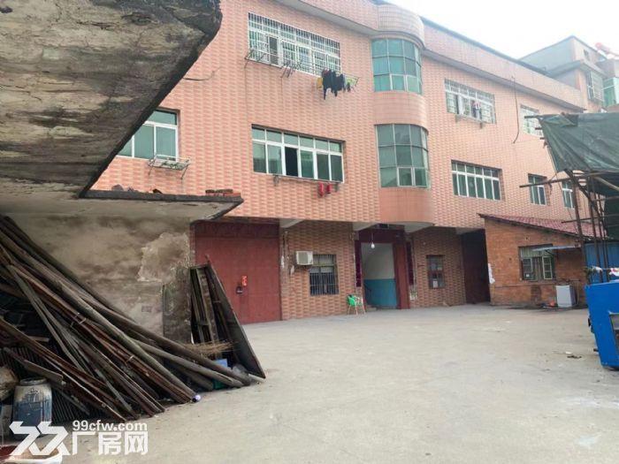 罗家镇独门独院厂房，410平厂房加260平空地。出租-图3