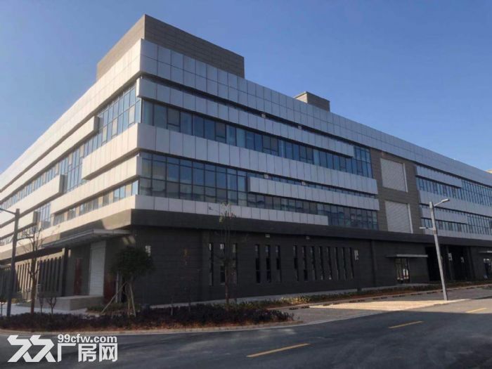 厂房租售，国企园区，高标准高品质现房-图2