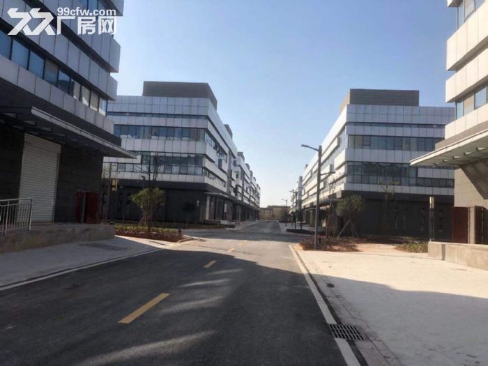 厂房租售，国企园区，高标准高品质现房-图3