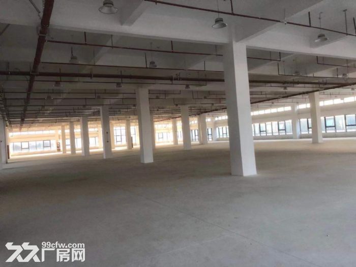 厂房租售，国企园区，高标准高品质现房-图5