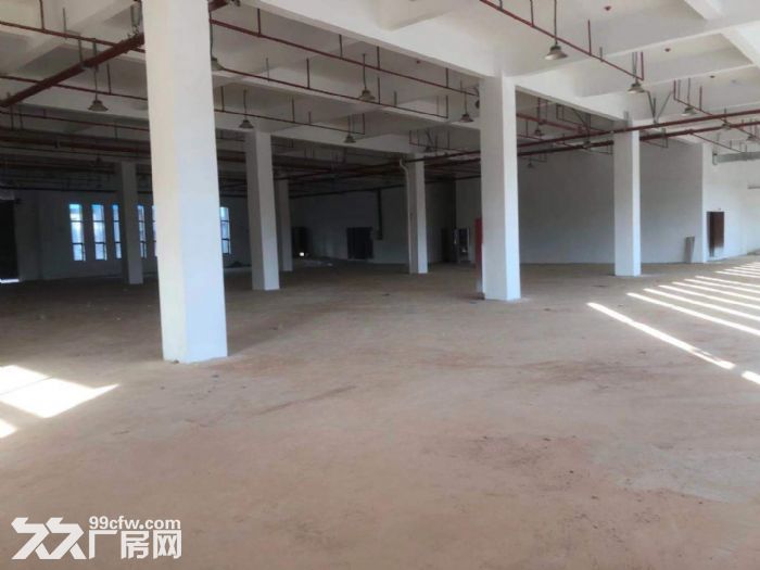 厂房租售，国企园区，高标准高品质现房-图4