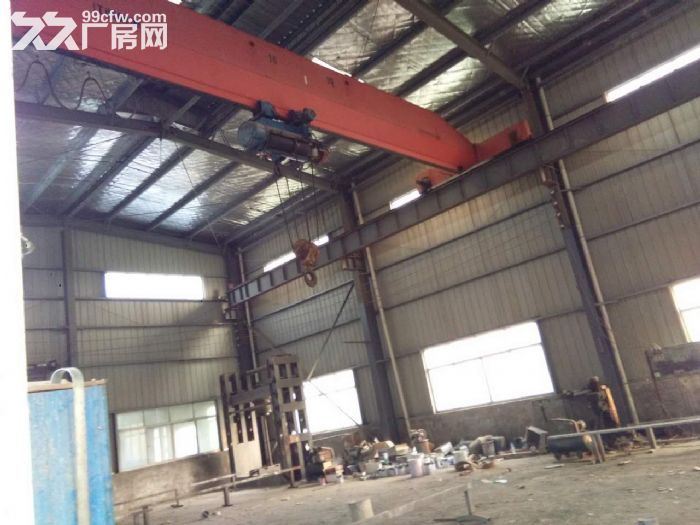 独门独院厂房廉价出租，靠小兰工业园