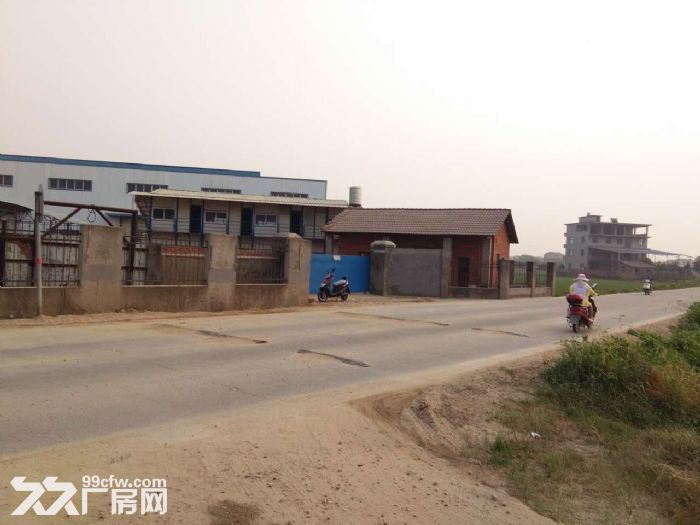 独门独院厂房廉价出租，靠小兰工业园-图2