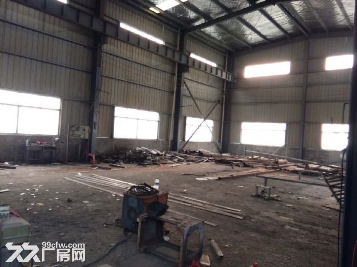 独门独院厂房廉价出租，靠小兰工业园-图3