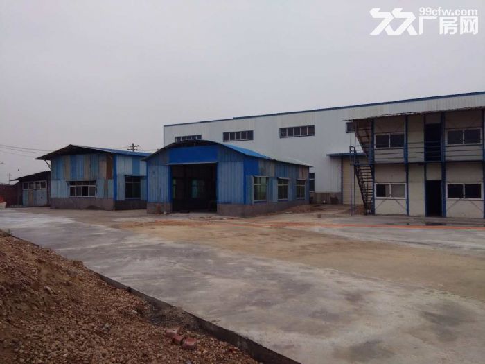 独门独院厂房廉价出租，靠小兰工业园-图4