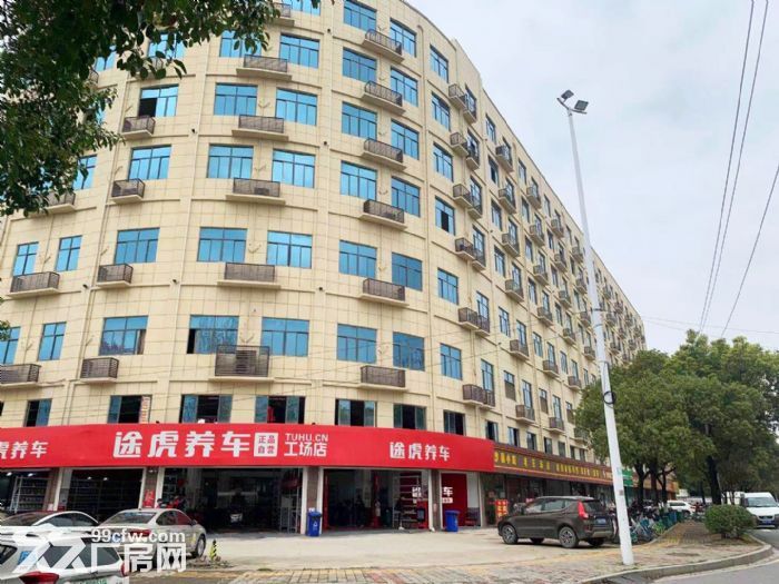 南昌市江峰大量厂房、仓库、商铺招租-图2