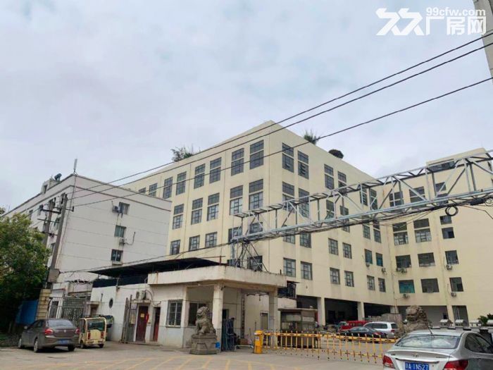 南昌市江峰大量厂房、仓库、商铺招租-图3