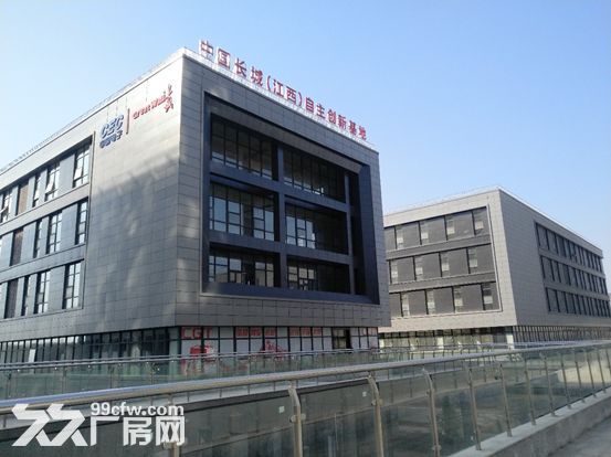 南昌新建区 全新标准厂房  1000−50000平米出租出售-图3