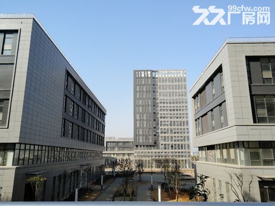 南昌新建区 全新标准厂房  1000−50000平米出租出售-图7