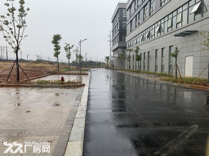 位于地铁四号线旁4层独栋厂房，1−2楼出租或合作，3−4楼自用。-图3