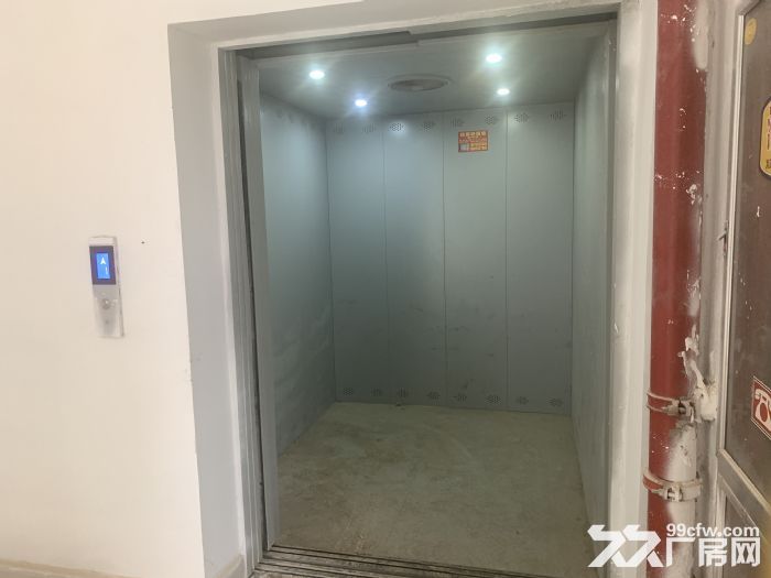 位于地铁四号线旁4层独栋厂房，1−2楼出租或合作，3−4楼自用。-图4