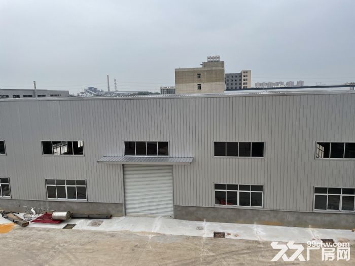 小蓝工业园5000平厂房、综合楼、招租 可分租-图6