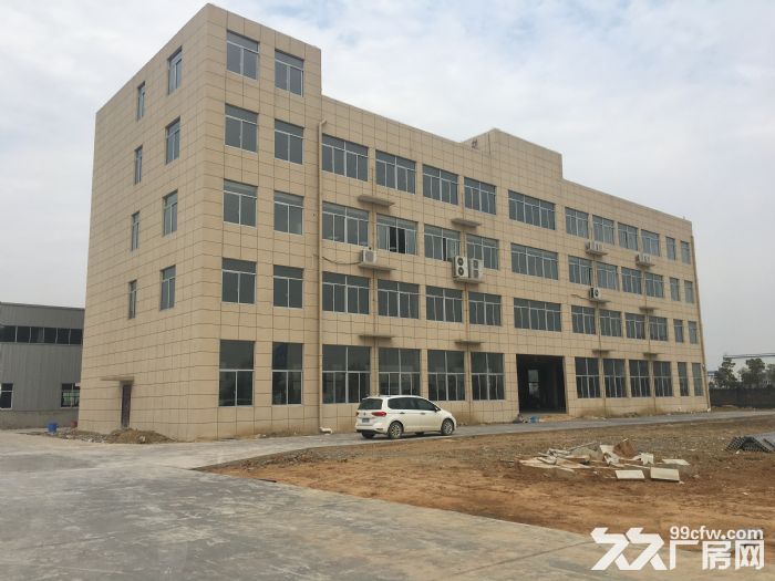 小蓝工业园5000平厂房、综合楼、招租 可分租-图2