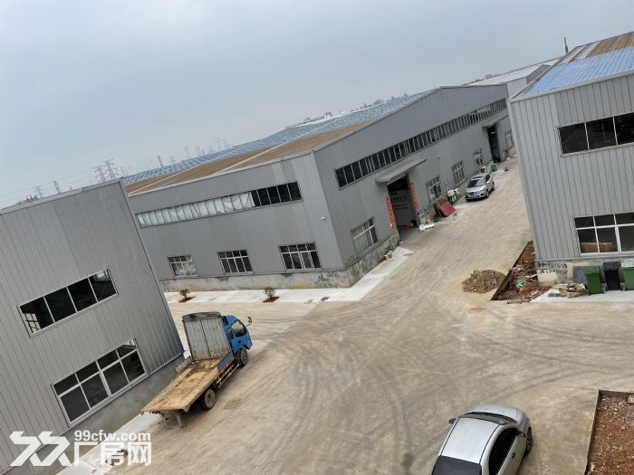 小蓝工业园5000平厂房、综合楼、招租 可分租-图7